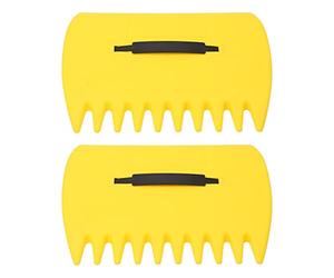 2 Piezas] Organiza Y Recoge Clips de Hojas Al Aire Libre para la Colección de Ramas Muertas Al Aire Libre.