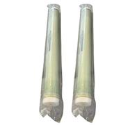 2 piezas originales nuevas 4040 membrana RO ULP21-4040 filtro purificador de agua comercial de ósmosis inversa