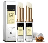 2 Piezas Palo Antiarrugas Para Ojos De Caracol Crema Para Los Ojos De Caracol Reduce Las Líneas Finas Y Tensa Las Ojeras Para Hombres Y Mujeres