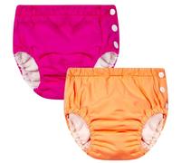 2 piezas pañales de natación pañales de natación reutilizables pañales de natación para natación para niños.