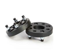 2 Piezas Para Alfa Para Romeo Adaptador Espaciador Rueda Coche Tuercas Espaciadoras Rueda Modificadas Ruedas 15 20 25mm PCD 4x98 To 4x108 M12x1.25 Espaciadores Ruedas(58.1to63.4 20mm)
