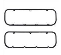 2 piezas para BIG BLOCK 396 427 454 502 JUNTA DE TAPA DE VÁLVULA DE CORCHO Junta de cámara de válvula