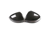 2 Piezas para C W205 E W213 GLC-Class X253 S Class W222 RHD LHD Cubierta Espejo Retrovisor Embellecedor Carcasa Espejo Retrovisor(For LHD Carbon Fiber Look)