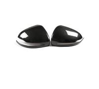 2 Piezas para C W205 E W213 GLC-Class X253 S Class W222 RHD LHD Cubierta Espejo Retrovisor Embellecedor Carcasa Espejo Retrovisor(For RHD Carbon Fiber Look)