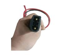 2 Piezas para Cable Adaptador de Extensión Wattcyle 48V y para Delta2/3 - 1M 50A 8AWG Cable de Conexión de Batería