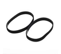 2 piezas para correa de transmisión de cepillo BOSCH PHO100 PHO15-82 PHO16-82 PHO20-2 GHO 2604736001