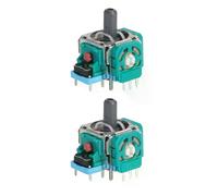 2 piezas para el controlador inalámbrico Dualshock de Sony PS5, joystick analógico 3D para piezas de