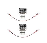 2 Piezas para la Placa de Evaluación de Batería FUEL GAUGE LC709203F STEMMA QT