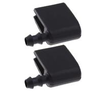 2 piezas para Limpiaparabrisas de de Parabrisas Mercedes- 2006-2018, Boquilla de de Agua 2E1955985 para Accesorios de Coche