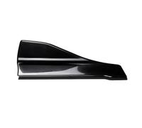 2 Piezas para Mazda 3, 5, 6, CX-3, CX-4, CX-5, Parachoques Trasero, Divisor, Faldón Lateral, Alerones, Canards, Kit De Carrocería Panel Basculante Extensión