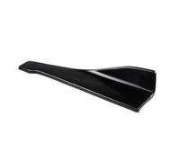 2 Piezas para Mazda 3, 5, 6, CX-3, CX-4, CX-5, Parachoques Trasero, Divisor, Faldón Lateral, Alerones, Canards, Kit De Carrocería Panel Basculante Extensión