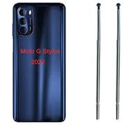 2 piezas para Moto G Stylus 2022 Touch Pen Stylus Pen de repuesto para Motorola Moto G Stylus 5G (2022) Touch Stylus Pen (azul crepúsculo)