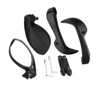 2 Piezas para MT-07 R3 R25 para Motos Deportivas de Calle, manillares 7/8 Pulgadas, Espejos retrovisores para Manillar Motocicleta, Izquierdo y Derecho