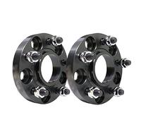 2 Piezas Para Para Mini M12 X1.5 Car 7075-t6 Rueda De Aluminio Forjado Adaptador Espaciador Brida 4lug Pcd 4x100 Id = Od 56.1 Mm Separadores Hubcentric(2Pcs Spacer 20mm)