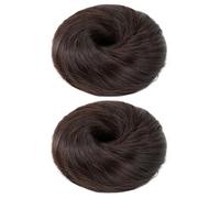 2 Piezas Para Pelucas De Mujeres, Accesorios Para Peinar El Cabello, Anillos De Cabello Elástico, Accesorios Creativos Para El Cabello, Extensiones De Cabello.