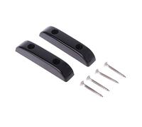 2 piezas para reposamuñecas, barra de tirón, tirador de dedo para Jazz Gui