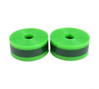 2 piezas para revestimiento de neumáticos de TPU para bicicleta 700C de 26 y 29 pulgadas que ayuda a reducir los neumáticos planos causados por clavos piedras y desechos en superficies mixtas