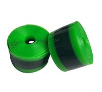 2 piezas para revestimiento de neumáticos de TPU para bicicleta 700C de 26 y 29 pulgadas que ayuda a reducir los neumáticos planos causados por clavos piedras y desechos en superficies mixtas (montaña