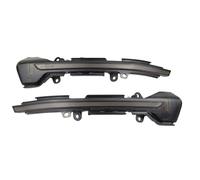 2 Piezas Para Seat Para Leon Para Ibiza Para Arona 2018 Señal Giro Led Dinámica Indicador Espejo Lateral Luz Intermitente Secuencial Luz Señal Giro Luces Indicador