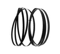 2 piezas para sierra de cinta Craftsman 921400 F28-186A de 10 pulgadas, hoja de sierra de cinta de 1790 x 9,5 x 0,35 mm (TPI 10)