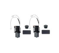 2 Piezas para Snapmaker U1 Boquilla de para Acero Endurecido de 0,6 mm para Hotend Boquilla de para Acero Endurecido para Hotend para Impresora para