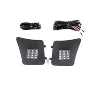 2 Piezas Para Toyota Harrier Xu60 2013-2019 Luces Traseras Para Portón Trasero Autopartes