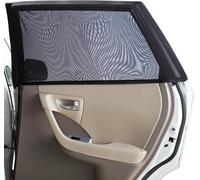2 Piezas Parasol Coche Bebé para BMW 3 Series E90 E91 LCI M Sport 2009-2012, Parasol Coche Infantil Lateral Ventana Coches Trasero Sombrilla Protección UV