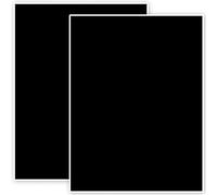 2 piezas Parches de Reparación de Nylon,Parches para ropa,Parche Autoadhesivo,Parches de Reparación,para Plumíferos,Tiendas de Campaña,Impermeables,20×15cm(Negro)