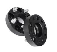 2 Piezas PCD 5x110 CB 65,1 Mm Para Chevrolet Para Malibu Para Omega Para Vectra Para Viva Para Zafira Adaptador Espaciador Rueda De 15-50 Mm(2PCS 20MM 12x1.25)