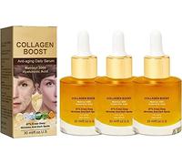 2 Piezas Pedia Advanced Collagen Boost Anti Aging Serum, 30 Ml Advanced Deep Anti-wrinkle Serum, Suero Hidratante Facial Ácido Hialurónico y Vitamina C Serum para Todo Tipo de Pieles (3)