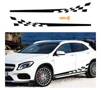 2 Piezas Pegatinas Laterales para Buick LaCrosse III China 2017-2023