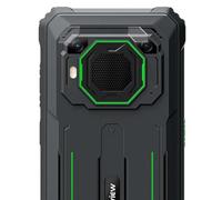 2 Piezas Película Protectora, compatible con BLACKVIEW BV6200 PLUS, Protector de Lente de Cámara Trasera (Not Protector de Pantalla)