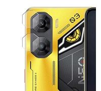 2 Piezas Película Protectora, compatible con Zte NUBIA NEO 3 5G, Protector de Lente de Cámara Trasera (Not Protector de Pantalla)