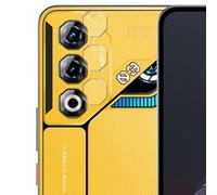 2 Piezas Película Protectora, compatible con Zte nubia Neo 3 GT, Protector de Lente de Cámara Trasera (Not Protector de Pantalla)