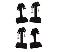 2 piezas - Pendientes Árbol pantalla 4.25h soporte de joyería soporte de distribucion