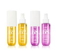 2 Piezas Perfume, Spray Corporal Mujer, Spray Corporal Mujer, Spray Perfumado Larga Duración, Spray Perfumado Cabello y Cuerpo, Spray Corporal, Hidratante que Hidrata Piel, Perfume Mujer