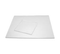 2 Piezas Placa de Gel para Impresión Infantil, Lisa y Suave | Absorbe Pintura de Forma Uniforme, Detalle Fino, Uso en Casa y Escuela, Ayuda a Simplificar la Estampación