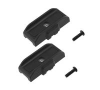 2 piezas portapuntas magnéticas con tornillos compatible con Dewalt 18 V DCF886 DCF895 DCD796 DCF887 DCD996, para puntas atornilladoras de destornillador de trabajo mecánico de construcción en casa