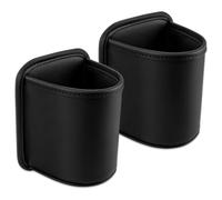 2 Piezas Portavasos Coche para Toyota bZ4X 2022-2026