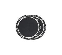 2 Piezas Posavasos Coche, para Hyundai I10 I20 I30 I40 IX20 IX35 Tucson Kona EV Alta Resistencia a Las temperaturas Antideslizante Cup Holder Insertar Coaster,B