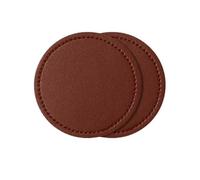 2 Piezas Posavasos de Coche, para Benz Marco Polo Camper (W447) 2015-2024 Resistenteal Desgaste Coche Posavasos Portavasos Antipolvo Alfombrilla Accesorios Interiores,C