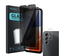 [2 Piezas] Proteccion de Pantalla para Samsung Galaxy A14 4G/5G, Vidrio Templado Pantalla Completa Protección,[Anti Voyeur]，[Anti Espía]，Protección de la Privacidad Seguridad Proteccion de Pantalla