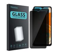 [2 Piezas] Proteccion de Pantalla para Samsung Galaxy A23 4G/5G, Vidrio Templado Pantalla Completa Protección,[Anti Voyeur]，[Anti Espía]