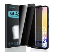 [2 Piezas] Proteccion de Pantalla para Samsung Galaxy A25, Vidrio Templado Pantalla Completa Protección,[Anti Voyeur]，[Anti Espía]，Protección de la Privacidad Seguridad Proteccion de Pantalla
