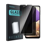 [2 Piezas] Proteccion de Pantalla para Samsung Galaxy A32 5G, Vidrio Templado Pantalla Completa Protección,[Anti Voyeur]，[Anti Espía]