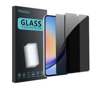[2 Piezas] Proteccion de Pantalla para Samsung Galaxy A34, Vidrio Templado Pantalla Completa Protección,[Anti Voyeur]，[Anti Espía]，Protección de la Privacidad Seguridad Proteccion de Pantalla