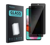 [2 Piezas] Proteccion de Pantalla para Samsung Galaxy A51, Vidrio Templado Pantalla Completa Protección,[Anti Voyeur]，[Anti Espía]，Protección de la Privacidad Seguridad Proteccion de Pantalla