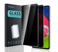 [2 Piezas] Proteccion de Pantalla para Samsung Galaxy A52/A52S, Vidrio Templado Pantalla Completa Protección,[Anti Voyeur]，[Anti Espía]，Protección de la Privacidad Seguridad Proteccion de Pantalla
