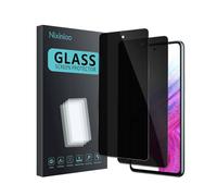 [2 Piezas] Proteccion de Pantalla para Samsung Galaxy A53, Vidrio Templado Pantalla Completa Protección,[Anti Voyeur]，[Anti Espía]
