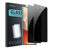 [2 Piezas]Proteccion de Pantalla para Xiaomi Redmi Note 13, Vidrio Templado Pantalla Completa Protección,[Anti Voyeur]，[Anti Espía]，Protección de la Privacidad Seguridad Proteccion de Pantalla